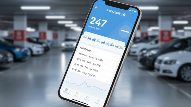 Sistema Digital para Estacionamento: Vale a Pena?