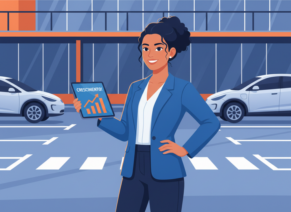 Como Aumentar o Faturamento do Seu Estacionamento em até 30%