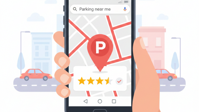 Google Meu Negócio para Estacionamentos: Guia 2026